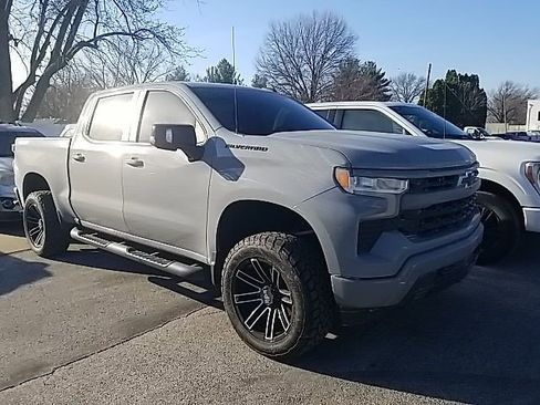 Certified 2024 Chevrolet Silverado 1500 RST w/ RST All Star Premium Package image 5