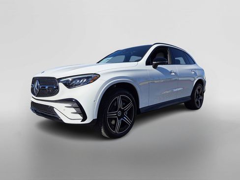 New 2026 Mercedes-Benz GLC 300 image 8