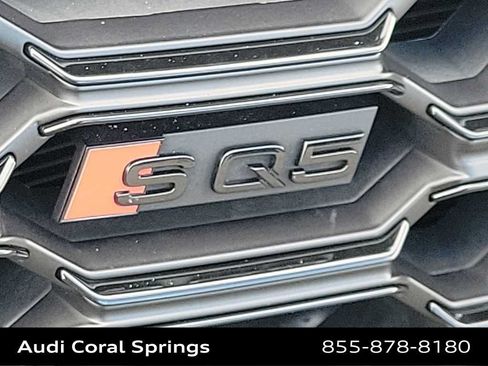 Certified 2023 Audi SQ5 Prestige w/ Prestige Package AWD/4WD image 23