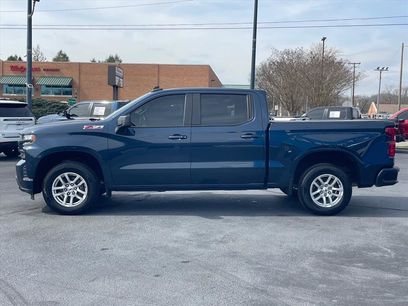 Used 2021 Chevrolet Silverado 1500 RST