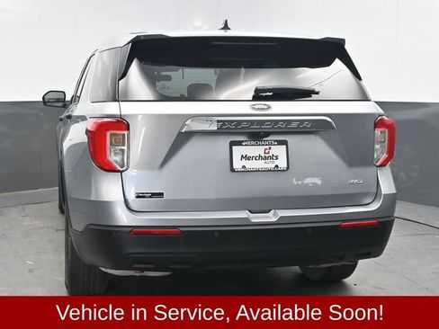 Used 2021 Ford Explorer 4WD image 5