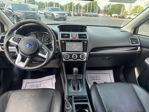 Used 2017 Subaru Crosstrek 2.0i Limited AWD/4WD image 17