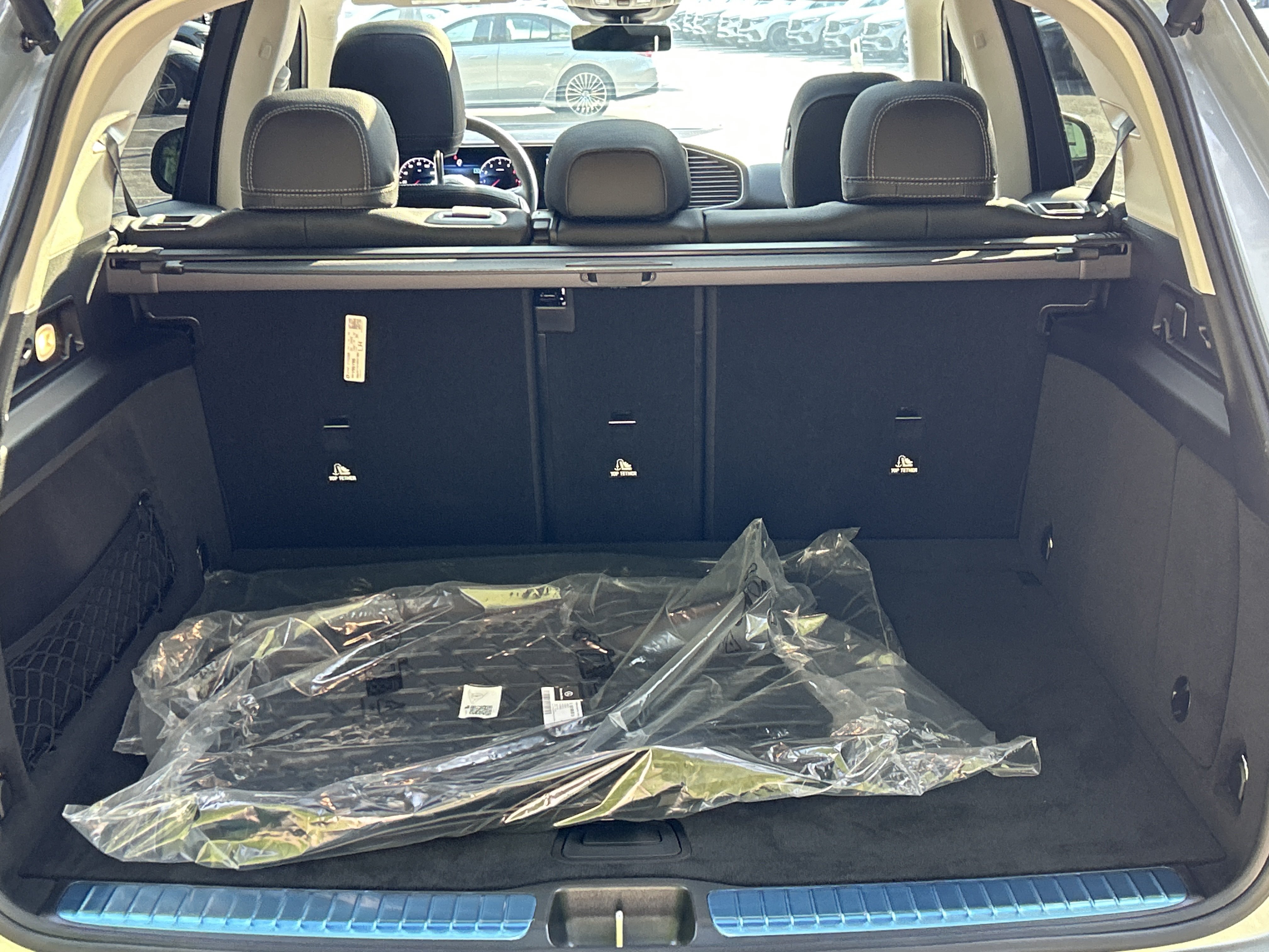 New 2026 Mercedes-Benz GLE 450 4MATIC image 9