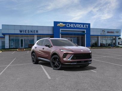 New 2025 Buick Envision Sport Touring