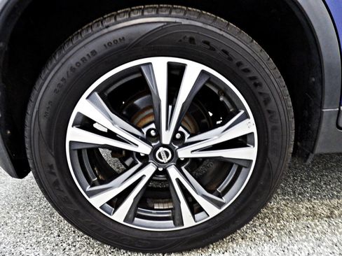 Used 2017 Nissan Rogue SL image 22