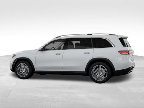 New 2025 Mercedes-Benz GLS 450 4MATIC image 32
