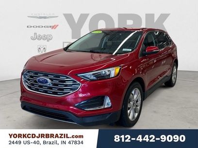 Used 2024 Ford Edge Titanium