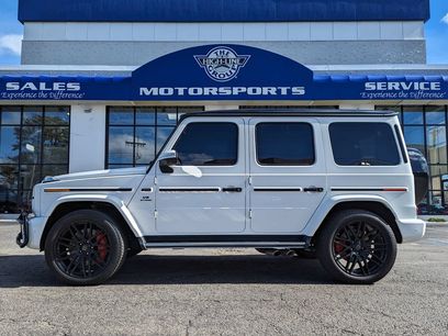 Used 2019 Mercedes-Benz G 63 AMG 4MATIC