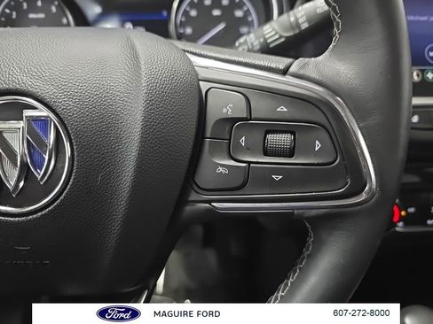 Used 2023 Buick Encore GX Preferred w/ Cold Weather Comfort Package AWD/4WD image 24