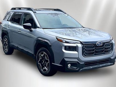 New 2026 Subaru Outback Touring