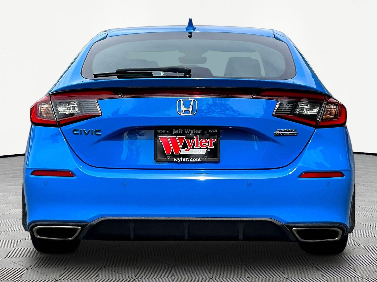Certified 2024 Honda Civic Sport Touring image 5