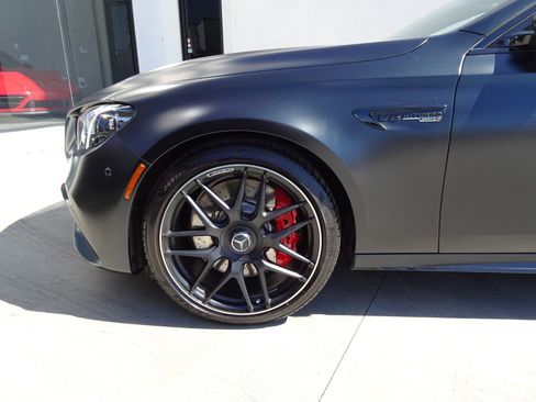 Used 2021 Mercedes-Benz E 63 AMG S image 10