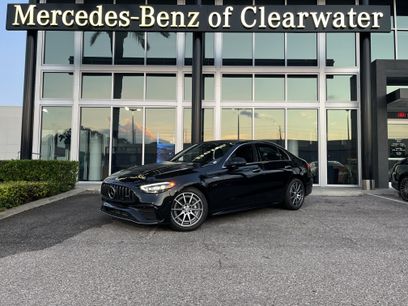 New 2026 Mercedes-Benz C 43 AMG 4MATIC Sedan
