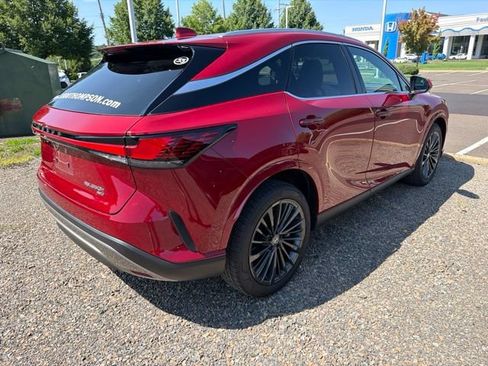 Used 2025 Lexus RX 350h AWD/4WD image 13