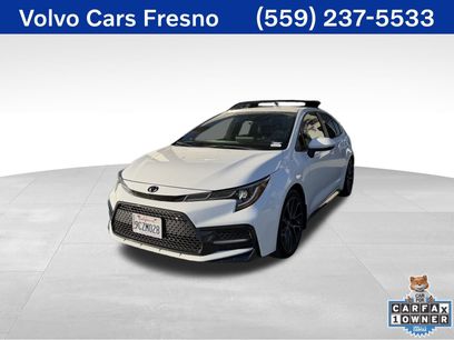 Used 2022 Toyota Corolla XSE w/ Carpet Mat Package (TMS)