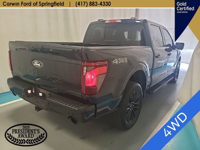 Used 2024 Ford F150 XLT w/ Equipment Group 303A High AWD/4WD image 2