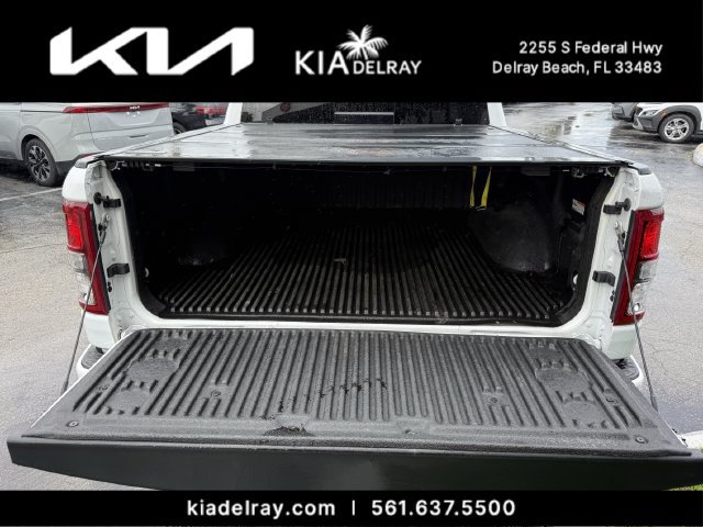 Used 2024 RAM 1500 Big Horn RWD image 8