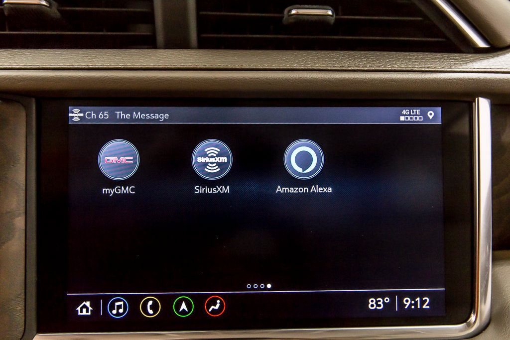 Used 2021 GMC Yukon Denali AWD/4WD image 23