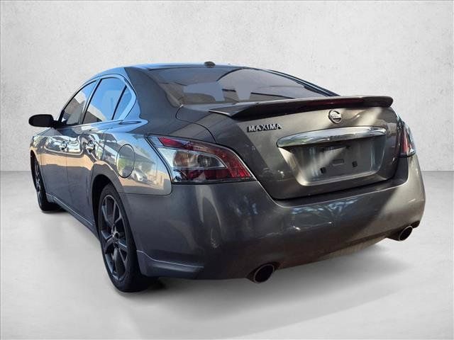 Used 2014 Nissan Maxima 3.5 SV w/ Sport Package FWD image 6