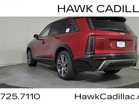 New 2026 Cadillac Vistiq Sport w/ LPO, Floor Liner Package AWD/4WD image 6
