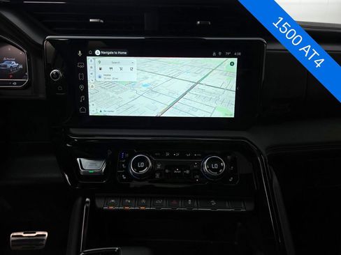 Used 2024 GMC Sierra 1500 AT4 w/ Technology Package image 23