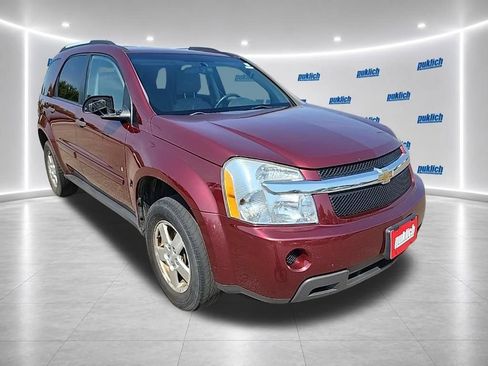 Used 2007 Chevrolet Equinox LS AWD/4WD image 7