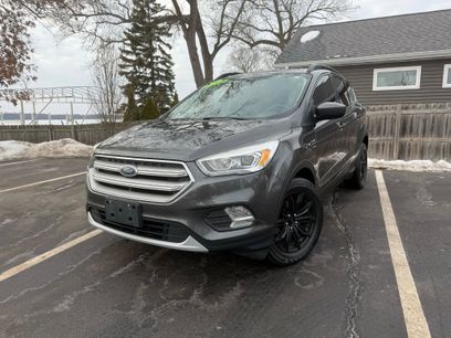 Used 2018 Ford Escape SEL w/ Canadian Touring Package
