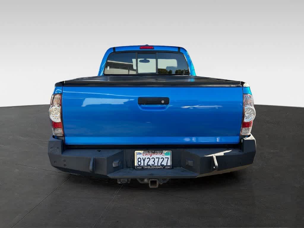 Used 2011 Toyota Tacoma 4x4 Double Cab w/ TRD Sport Pkg w/JBL Audio image 5