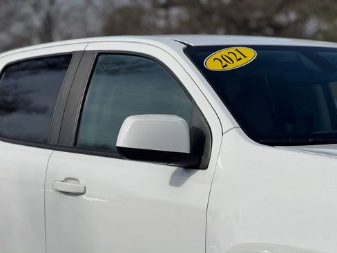 Used 2021 Chevrolet Colorado W/T w/ Custom Special Edition image 10