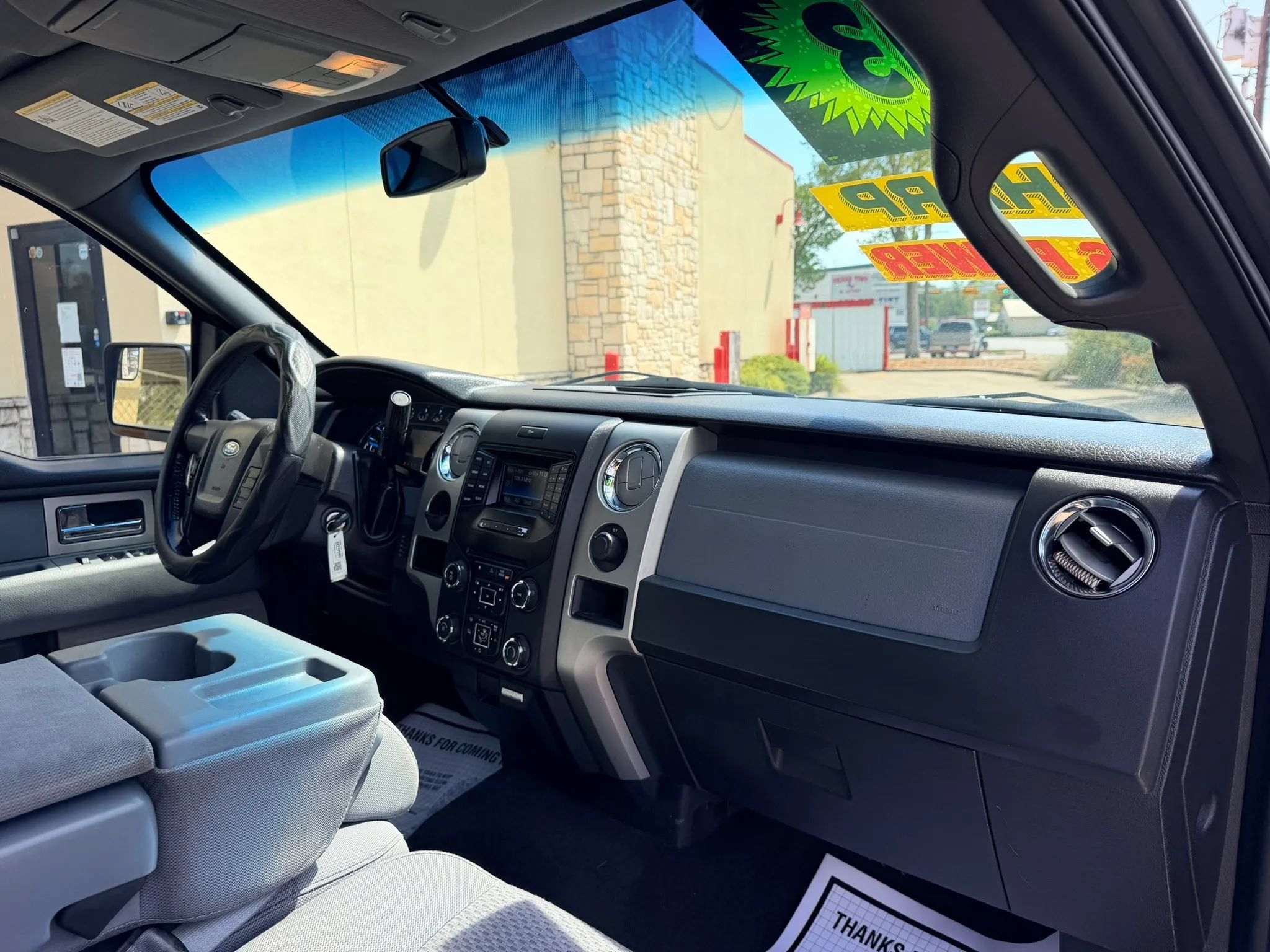 Used 2013 Ford F150 XLT w/ XLT Chrome Pkg RWD image 12