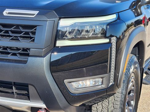 New 2026 Nissan Frontier PRO-4X image 5
