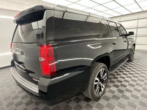Used 2020 Chevrolet Suburban Premier w/ RST Edition image 21