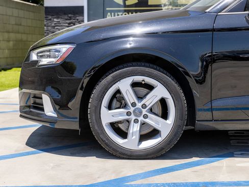 Used 2017 Audi A3 2.0T Premium w/ Convenience Package FWD image 33