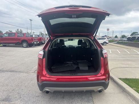 Used 2024 Ford Edge Titanium AWD/4WD image 14