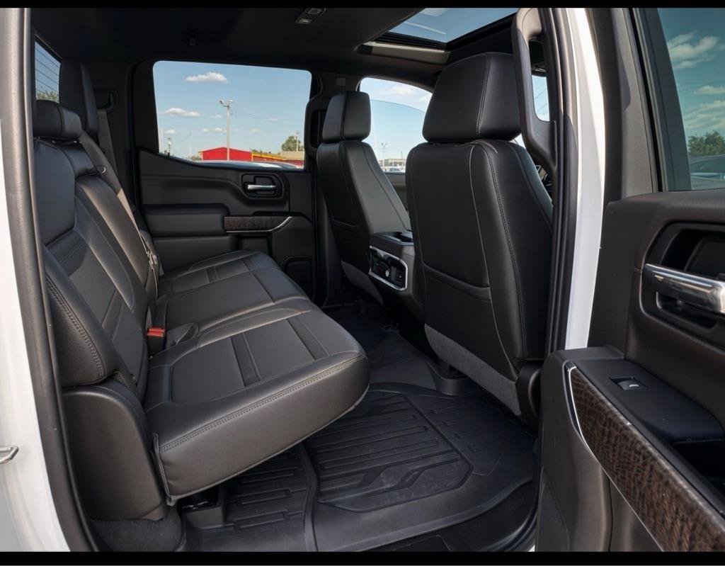 Used 2022 GMC Sierra 1500 Denali w/ Denali Reserve Package AWD/4WD image 14
