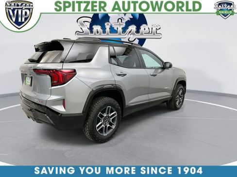 Used 2026 GMC Terrain AT4 w/ Convenience Package III AWD/4WD image 11