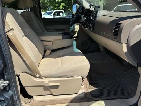Used 2012 Chevrolet Silverado 3500 LT w/ Interior Plus Package AWD/4WD image 14