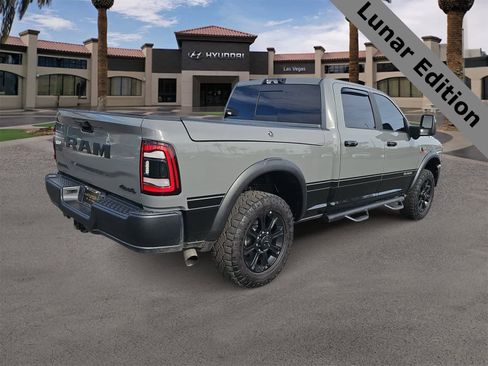 Used 2024 RAM 2500 Rebel w/ Towing Technology Group image 8