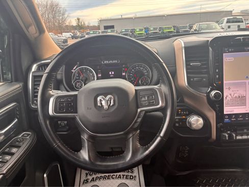 Used 2022 RAM 3500 Laramie image 11