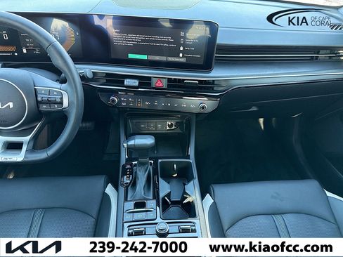 Certified 2025 Kia K5 GT-Line image 19