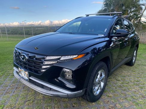 Certified 2023 Hyundai Tucson SEL AWD/4WD image 3