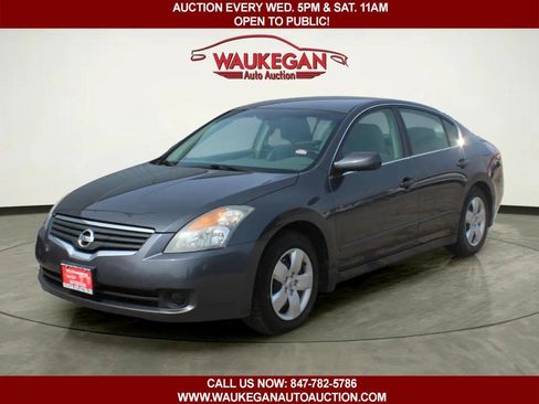 Used 2008 Nissan Altima 2.5 S w/ Emergency Aid Pkg image 1