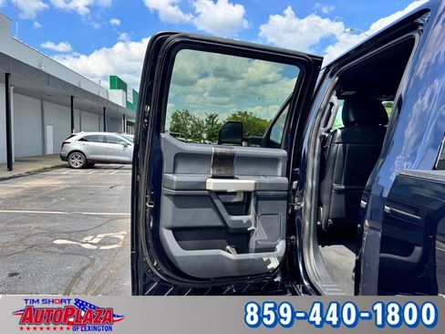 Used 2022 Ford F250 Lariat w/ Lariat Ultimate Package AWD/4WD image 63