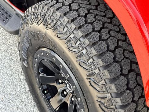 New 2025 Ford Bronco Stroppe Edition AWD/4WD image 11