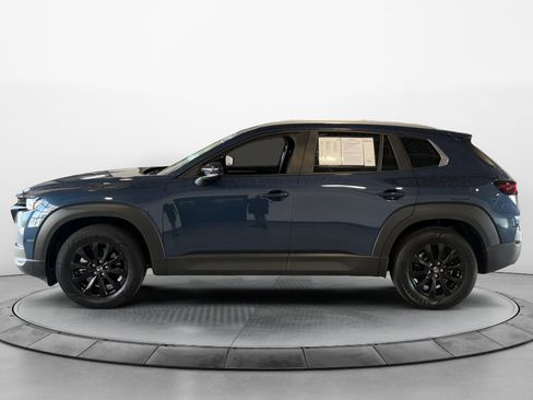 Certified 2025 MAZDA CX-50 AWD 2.5 S w/ Weather Package image 4