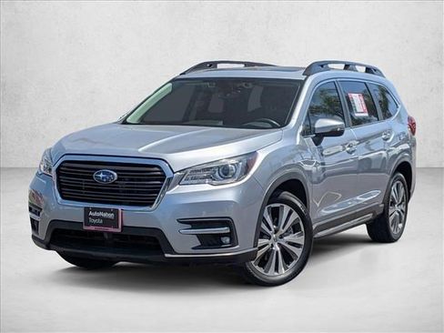 Used 2022 Subaru Ascent Limited w/ Technology Package AWD/4WD image 1