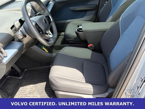 Certified 2025 Volvo EX30 Plus w/ Protection Package Premier AWD/4WD image 23