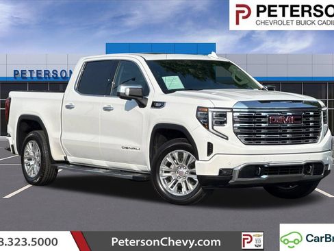 Used 2024 GMC Sierra 1500 Denali w/ Technology Package AWD/4WD image 1