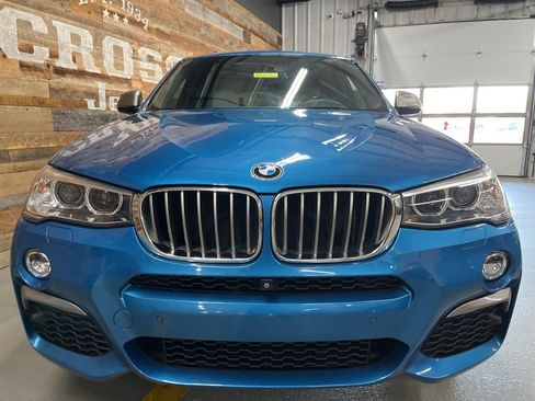Used 2017 BMW X4 M40i image 7