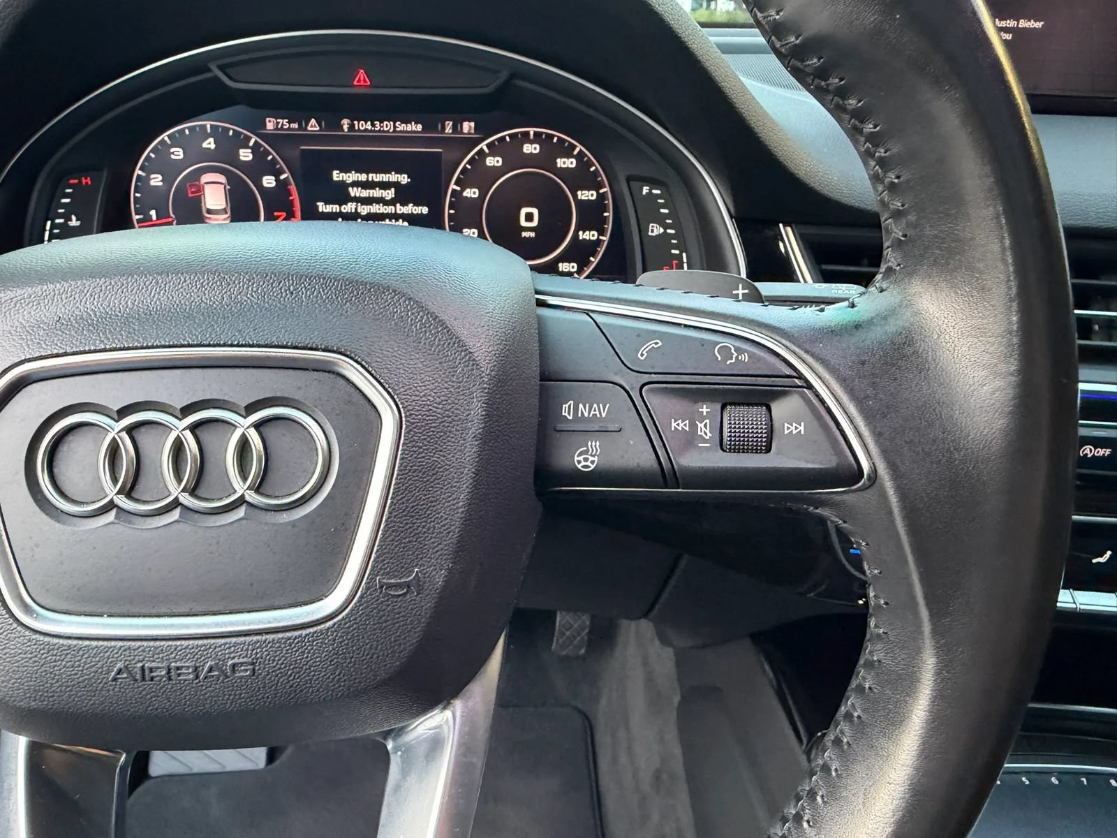 Used 2017 Audi Q7 3.0T Prestige w/ Prestige Package AWD/4WD image 22